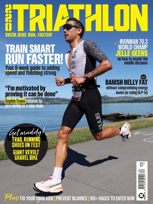 Title details for 220 Triathlon by Kelsey Publishing Ltd - Available
